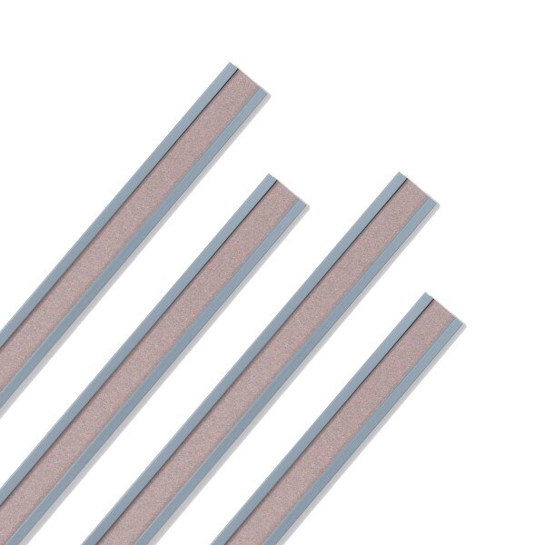 1" Maprail Brown Rice (2187) Insert